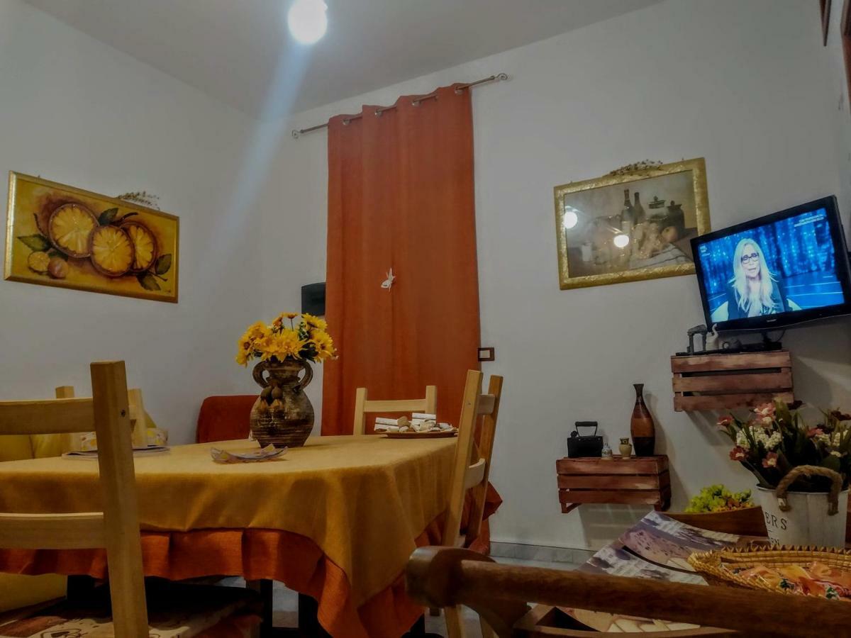 Apartmán La Casa Di Pina Modica Exteriér fotografie