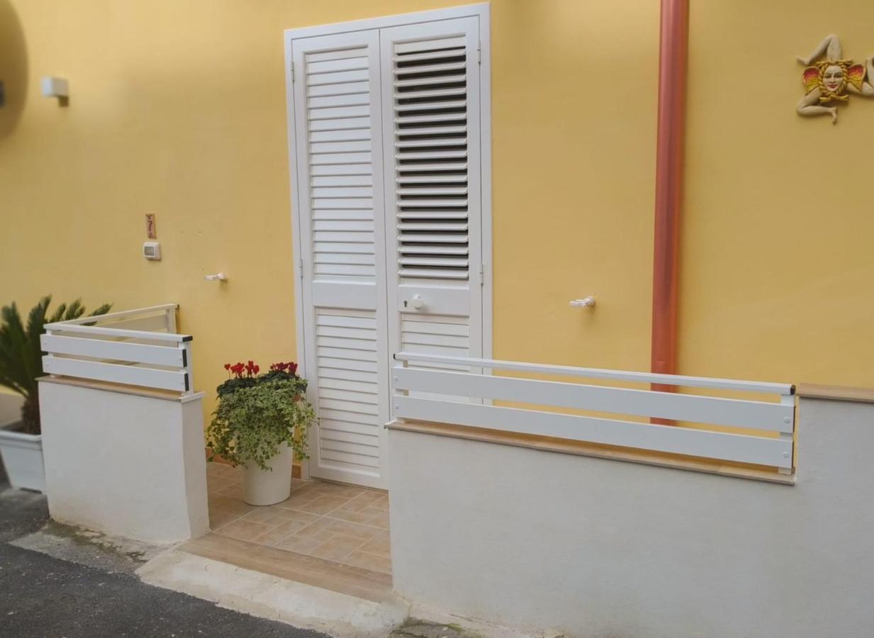 Apartmán La Casa Di Pina Modica Exteriér fotografie